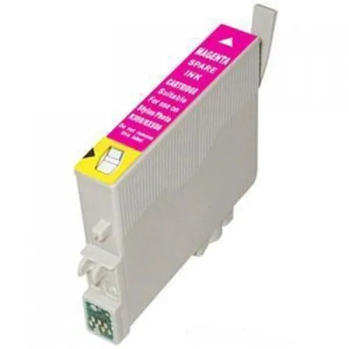 Epson T0793 purpurová (magenta) kompatibilná cartridge