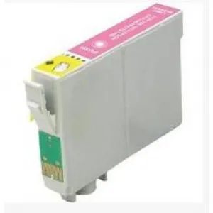Epson T0796 svetlo purpurová (light magenta) kompatibilná cartridge