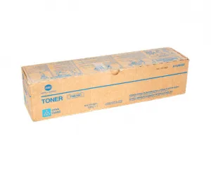 Konica Minolta TN615C azúrová (cyan) originálny toner