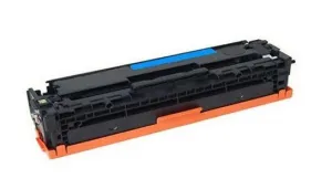 Kompatibilný toner s HP 130A CF351A azúrový (cyan)