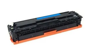 Kompatibilný toner s HP 130A CF351A azúrový (cyan)