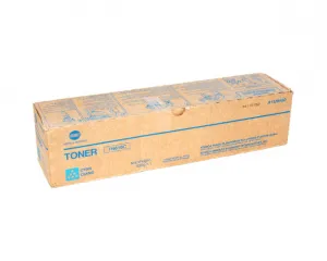 Konica Minolta TN615C azúrová (cyan) originálny toner