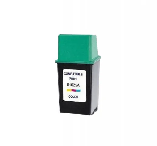 Kompatibilná kazeta s HP 25 51625A barevná