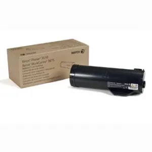Xerox 106R02721 čierna (black) originálny toner