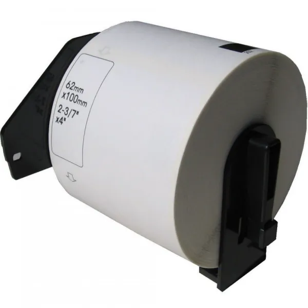 Brother DK-22205, 62mm x 30,48m, kompatibilná role etikiet