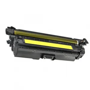 Kompatibilný toner s HP 646A CF032A žltý (yellow)