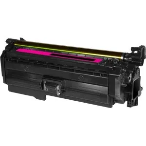 Kompatibilný toner s HP 646A CF033A purpurový (magenta)