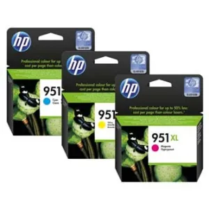 HP CN050AE, 951 azúrová (cyan) originálna cartridge