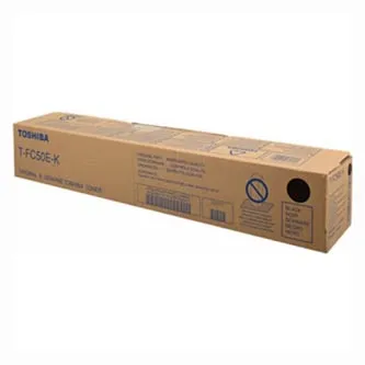 Toshiba T-FC50EK, 6AJ00000114 čierný (black) originálný toner