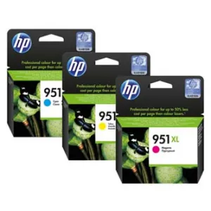 HP CN051AE, 951 purpurová (magenta) originálna cartridge