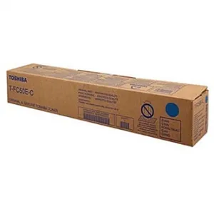 Toshiba T-FC50EC, 6AJ00000113 azúrová (cyan) originálný toner