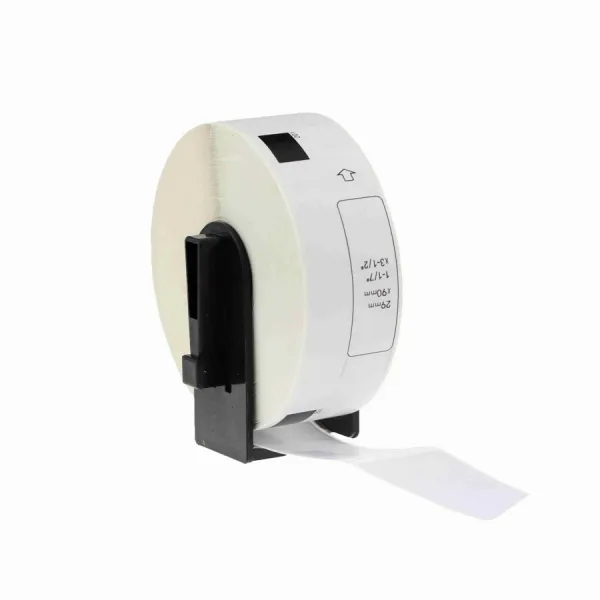 Brother DK-11201, 29mm x 90mm, kompatibilná role etikiet, 400 etiket