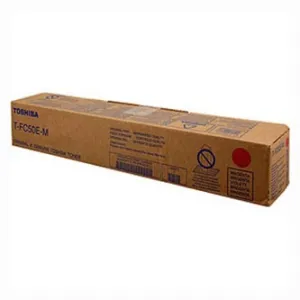 Toshiba T-FC50EM, 6AJ00000112 purpurová (magenta) originálný toner