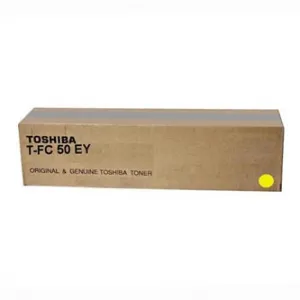 Toshiba T-FC50EY, 6AJ00000111 žltý (yellow) originálný toner