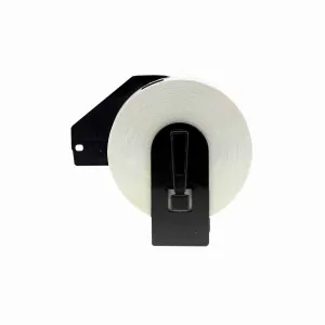 Brother DK-11203, 17mm x 87mm, kompatibilná role etikiet, 300 etiket