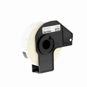 Brother DK-11203, 17mm x 87mm, kompatibilná role etikiet, 300 etiket