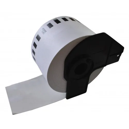 Brother DK-11209, 62mm x 29mm, kompatibilná role etikiet, 800 etiket