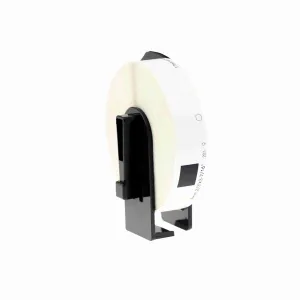 Brother DK-11203, 17mm x 87mm, kompatibilná role etikiet, 300 etiket