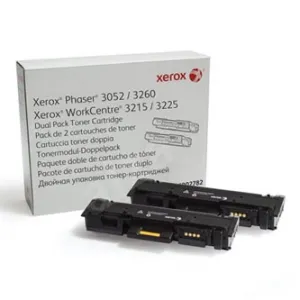 Xerox 106R02782 čierný (black) originálný toner