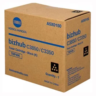 Konica Minolta TNP-48K čierný (black) originálny toner