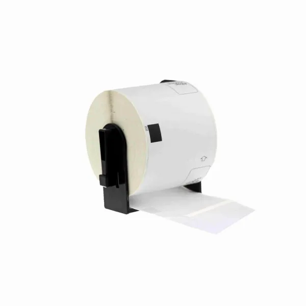Brother DK-11202, 62mm x 100mm, kompatibilná role etikiet, 300 etiket