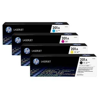 HP 201X CF401X azúrový (cyan) originálný toner