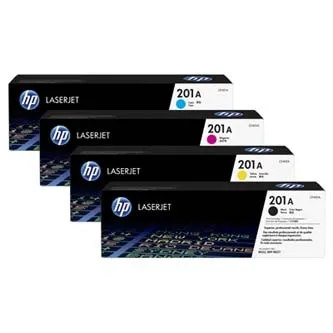 HP 201X CF401X azúrový (cyan) originálný toner