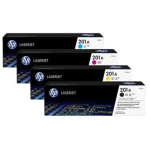 HP 201A CF401A azúrový (cyan) originálný toner