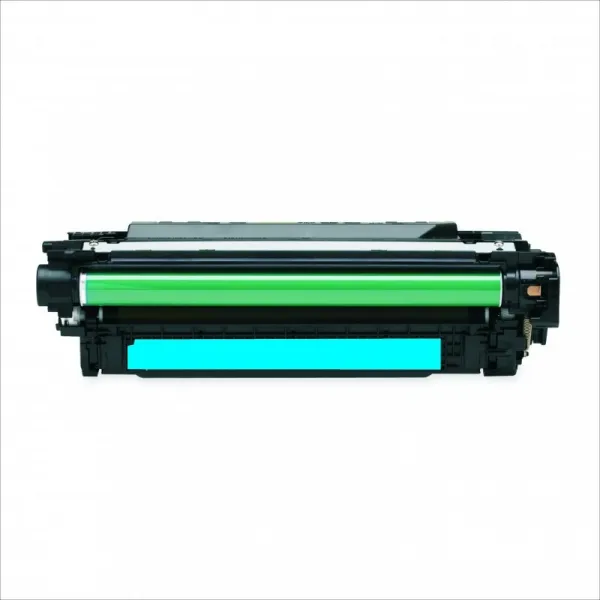 Kompatibilný toner s HP 646A CF031A azúrový (cyan)
