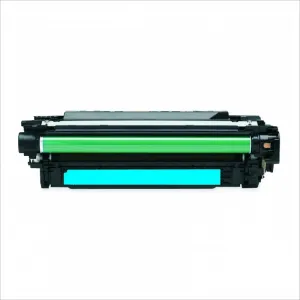Kompatibilný toner s HP 646A CF031A azúrový (cyan)