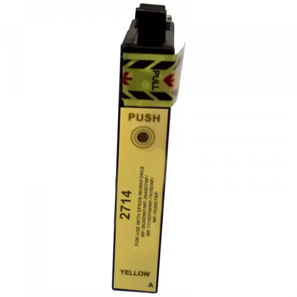 Epson 27X T2714 žltá (yellow) kompatibilná cartridge