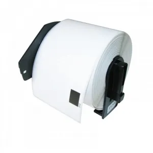 Brother DK-22225, 38mm x 30,48m, kompatibilná role etikiet