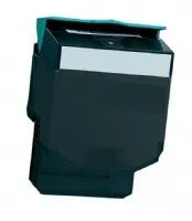 Lexmark C540H1KG čierny kompatibilný toner