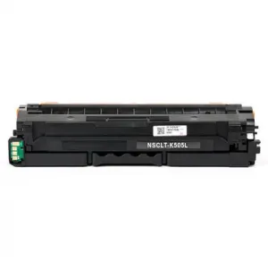 Samsung CLT-K505L čierny kompatibilný toner