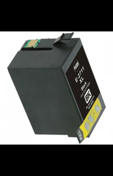 Epson 27X T2711 čierna (black) kompatibilná cartridge