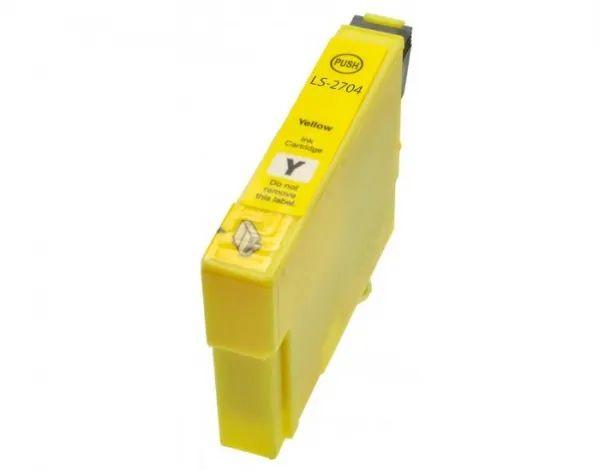Epson 27X T2714 žltá (yellow) kompatibilná cartridge