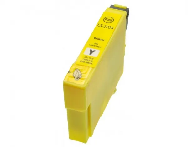 Epson 27X T2714 žltá (yellow) kompatibilná cartridge