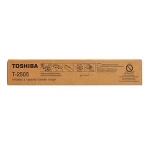 Toshiba T2505 čierna (black) originálny toner