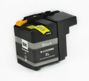 Brother LC-529XL čierna (black) kompatibilná cartridge