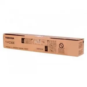 Toshiba TFC30EY purpurový (magenta) originálný toner