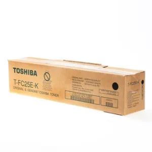 Toshiba TFC25EK čierný (black) originálny toner