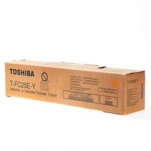 Toshiba TFC25EY žltý (yellow) originálny toner