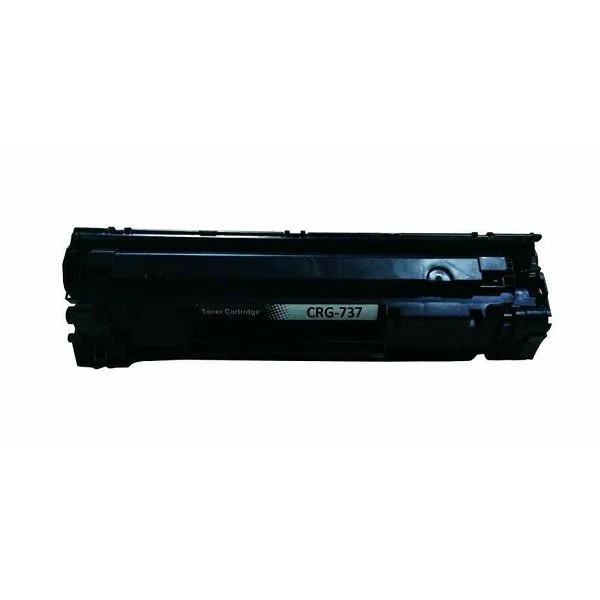 Canon CRG-737 čierna (black) kompatibilný toner