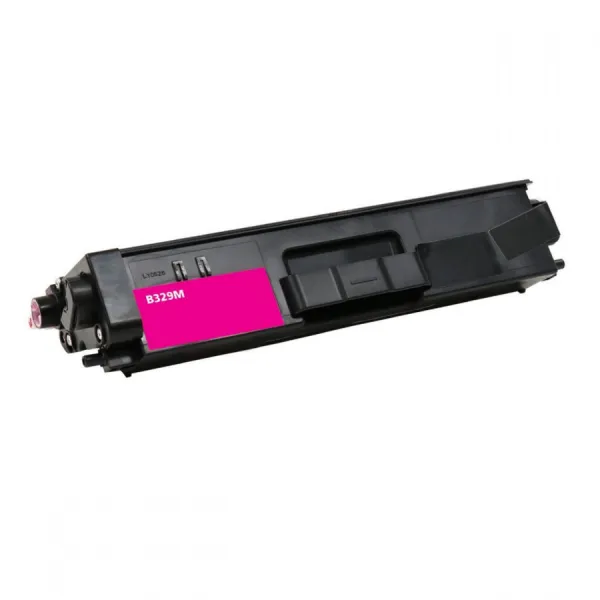 Brother TN-329M purpurový (magenta) kompatibilný toner