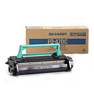 Sharp FO47DC čierna (black) originálny toner