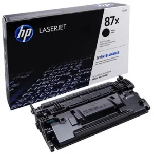 HP 87X CF287X čierný (black) originálný toner