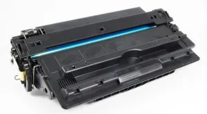 Kompatibilný toner s HP 16A Q7516A čierný (black)