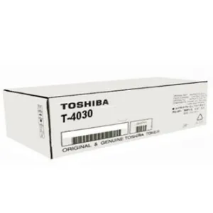 Toshiba T4030, 6B000000452 čierna (black) originálny toner