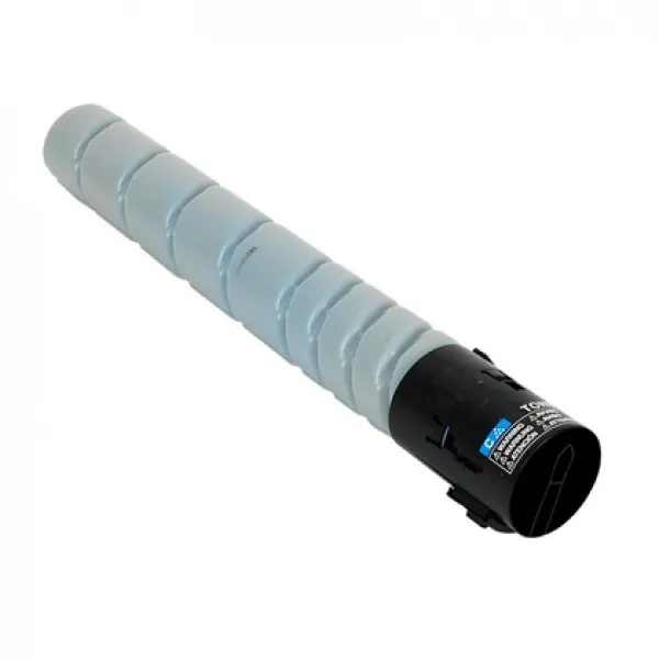 Konica Minolta TN324C, A8DA450 azúrová (cyan) originálny toner