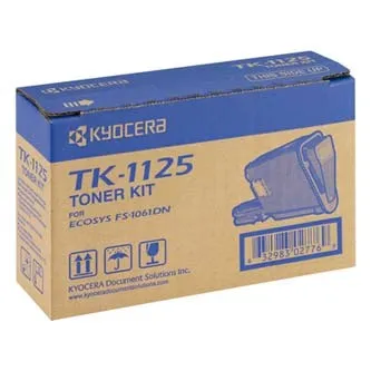 Kyocera Mita TK-1125, 1T02M70NL0 čierna (black) originálny toner